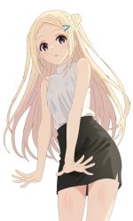 hana n. fountainstand from hanayamata