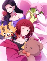 lilamon from digimon by hikari (hikari no kobako)