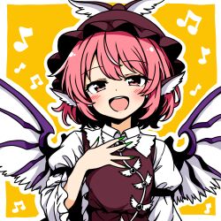 mystia lorelei from touhou