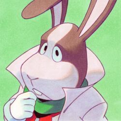 peppy hare from star fox