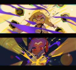 inkling from splatoon (series)