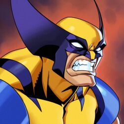 wolverine (x-men) from marvel