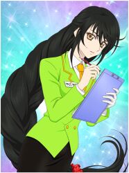 satou rina from bandai namco