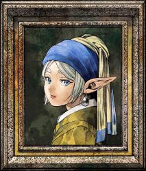 frieren from sousou no frieren