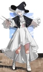 faust (project moon) from limbus company