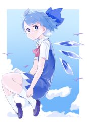 cirno from touhou