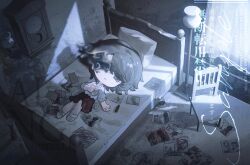 tsukimori madoka from fatal frame