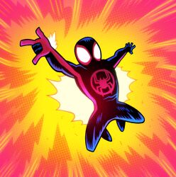 miles morales from marvel