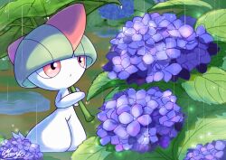 ralts from pokemon