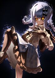 mahou shoujo no majo saiban fan art