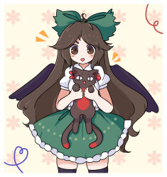 kaenbyou rin from touhou