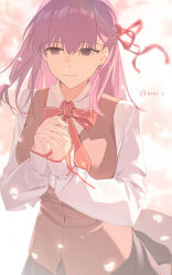 matou sakura from fate/stay night