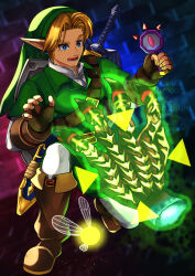floormaster from the legend of zelda by mi9clous