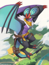 noivern from pokemon