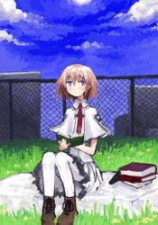 otonashi ayana from subarashiki hibi