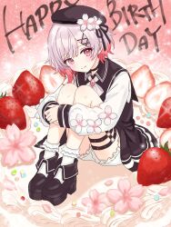 sakuraba ema from mahou shoujo no majo saiban