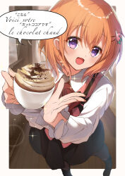 hoto cocoa from gochuumon wa usagi desu ka?