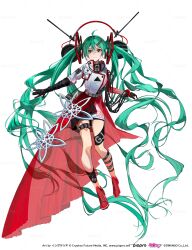 hatsune miku from niconico