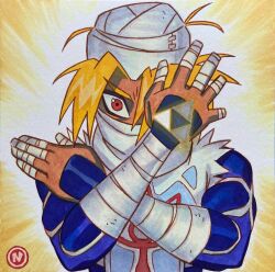 sheik from the legend of zelda