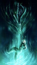 cloud strife from final fantasy