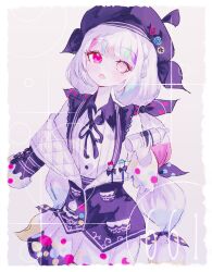 mahou shoujo no majo saiban fan art