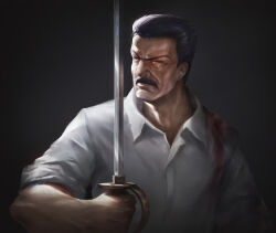 king bradley from fullmetal alchemist