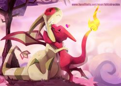 charmeleon from pokemon by sifyro