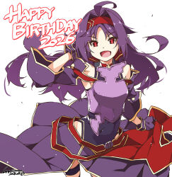 yuuki (sao) from sword art online by shikei