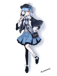 mahou shoujo no majo saiban fan art
