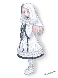 mahou shoujo no majo saiban fan art