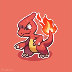 charmeleon from pokemon