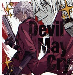 dante (devil may cry) from devil may cry (series)