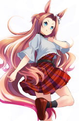 kawakami princess (umamusume) from umamusume by abe kanari