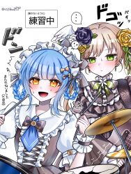 mahou shoujo no majo saiban fan art