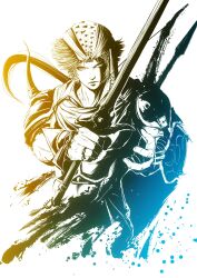 firion from dissidia final fantasy