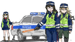 girls frontline fan art