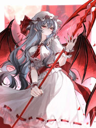 remilia scarlet from touhou