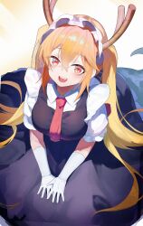 tohru (maidragon) from kobayashi-san chi no maidragon