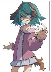 kasodani kyouko from touhou