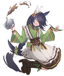 manhattan cafe (umamusume) from umamusume
