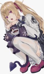 debidebi debiru from nijisanji