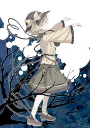 komeiji koishi from touhou