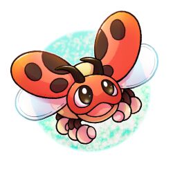 ledyba from pokemon