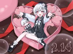 sakuraba ema from mahou shoujo no majo saiban