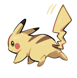 pikachu from pokemon