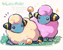 mareep from pokemon