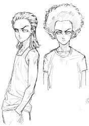 riley freeman from the boondocks