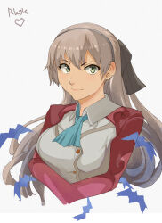 elie macdowell from ao no kiseki