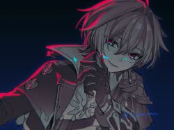lohen (genshin impact) from genshin impact