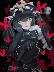 kurobe honoka from mahou shoujo no majo saiban